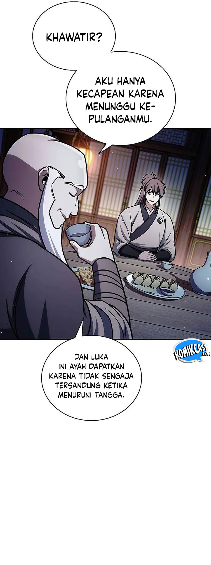 Heavenly Grand Archive’s Young Master Chapter 133
