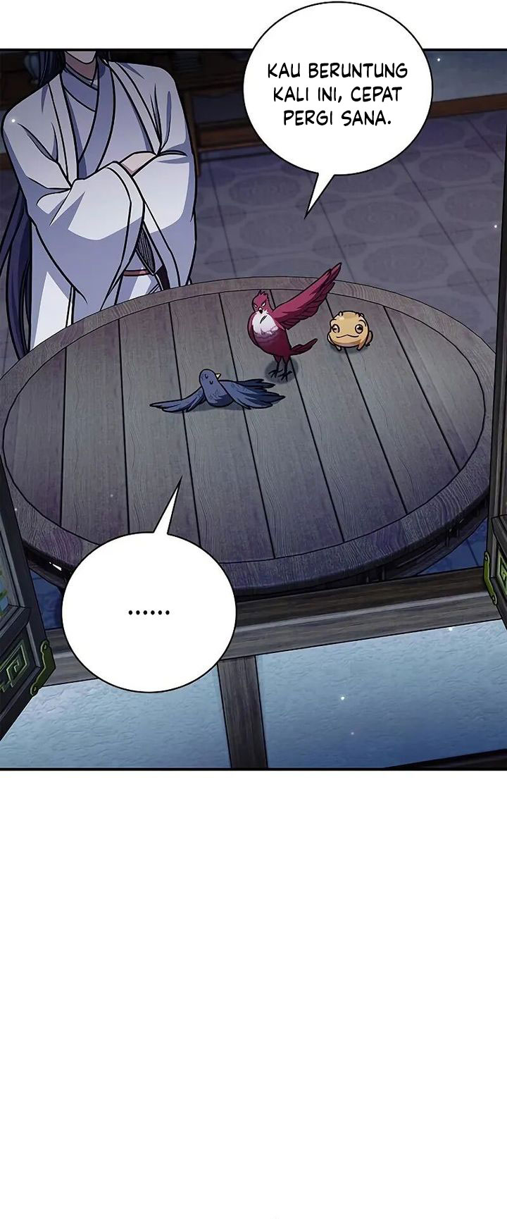 Heavenly Grand Archive’s Young Master Chapter 133
