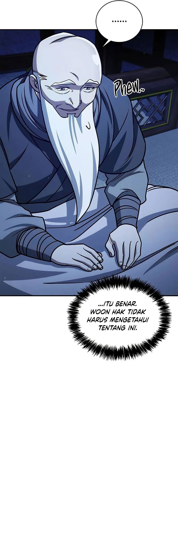 Heavenly Grand Archive’s Young Master Chapter 133