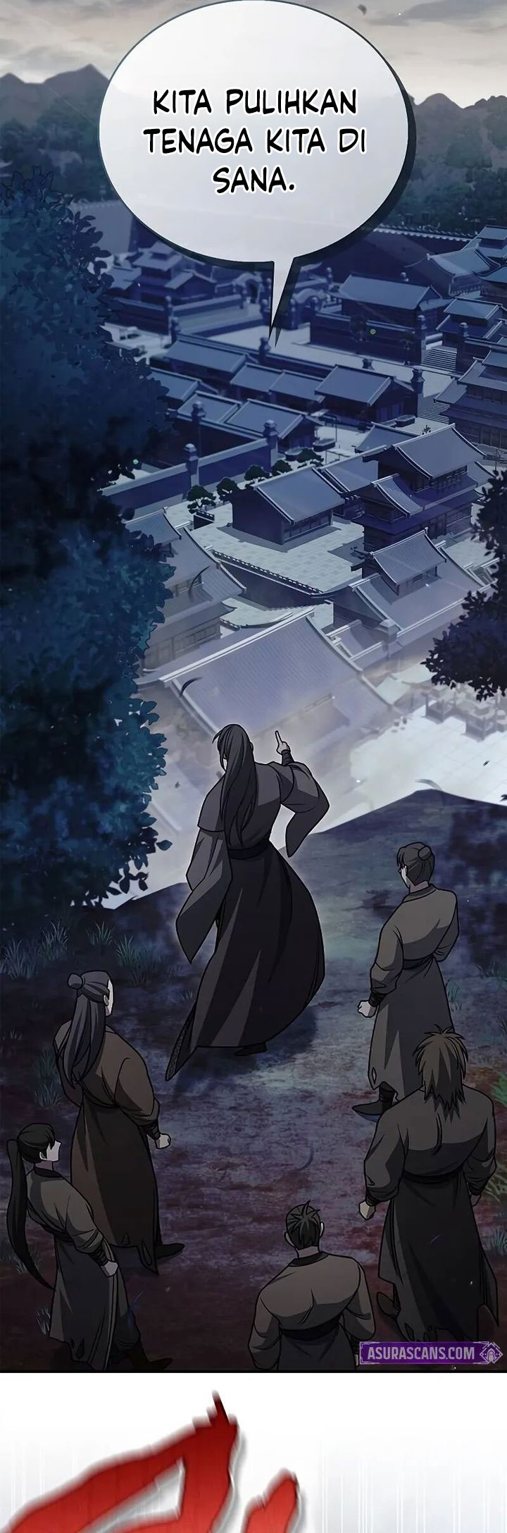 Heavenly Grand Archive’s Young Master Chapter 133