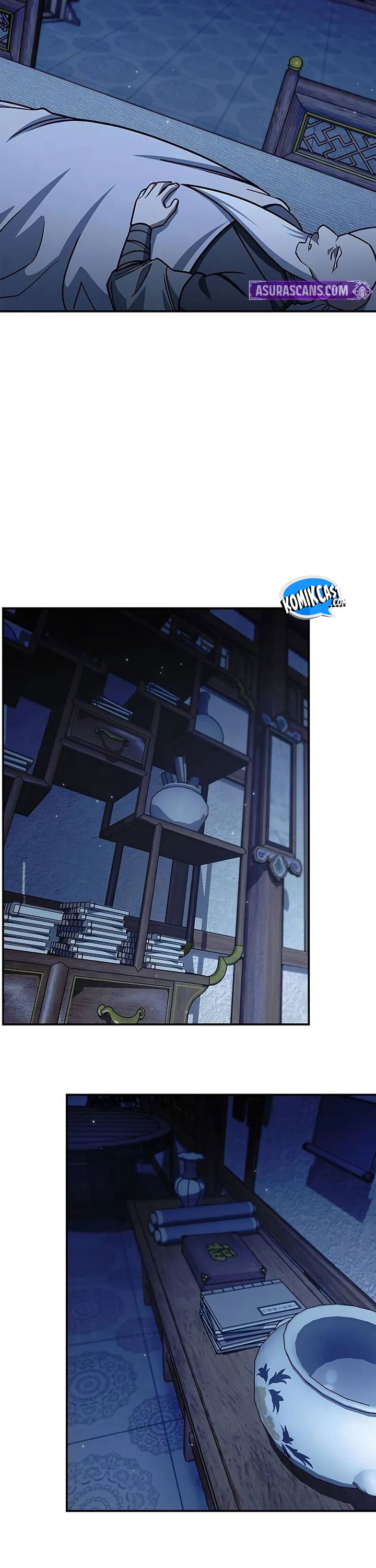 Heavenly Grand Archive’s Young Master Chapter 133