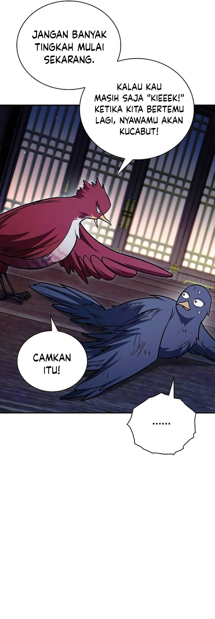 Heavenly Grand Archive’s Young Master Chapter 133