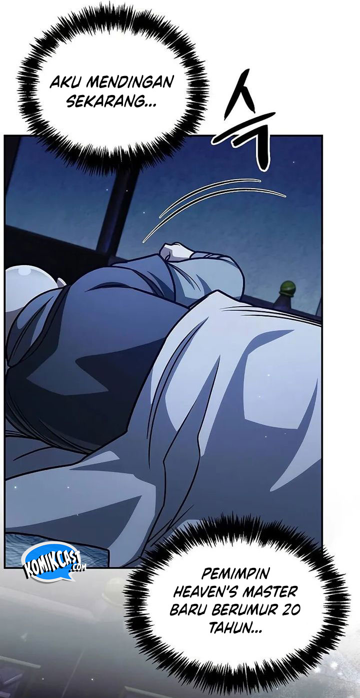 Heavenly Grand Archive’s Young Master Chapter 133