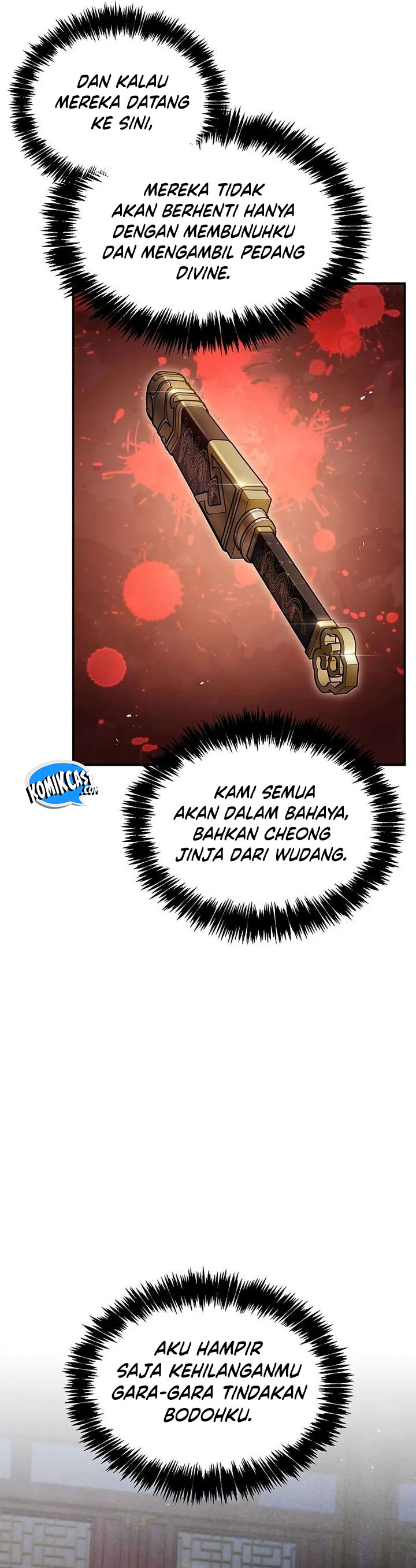 Heavenly Grand Archive’s Young Master Chapter 133
