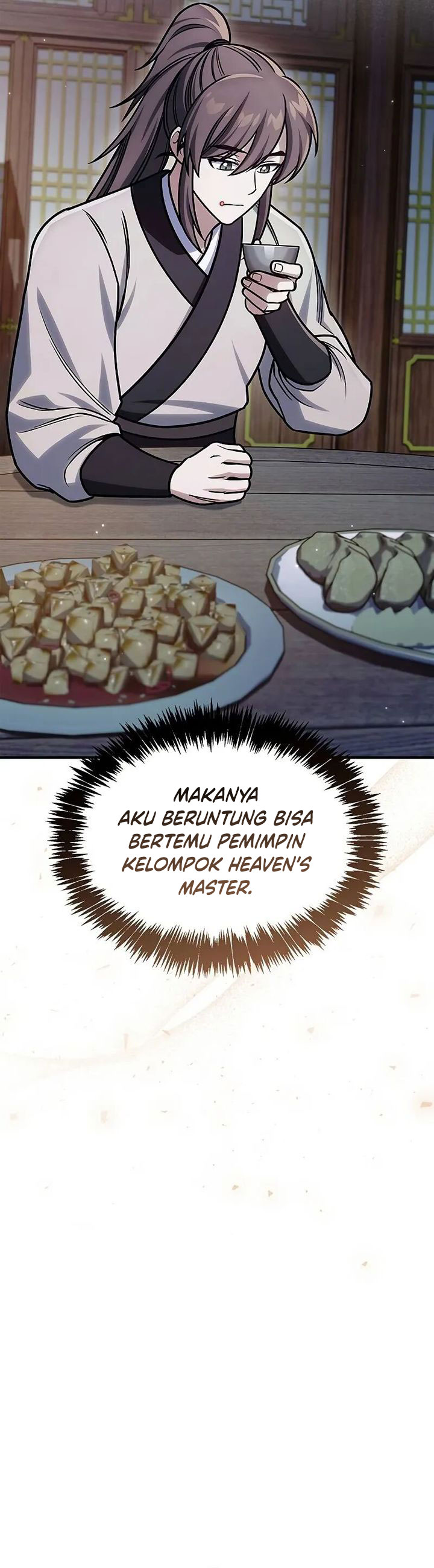 Heavenly Grand Archive’s Young Master Chapter 133