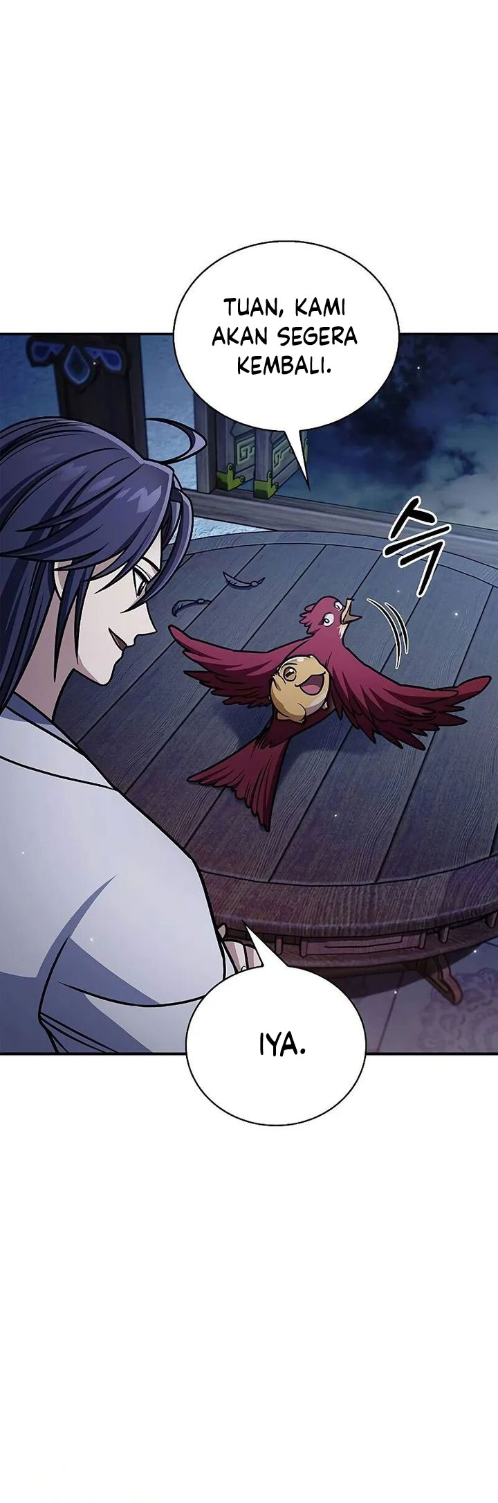 Heavenly Grand Archive’s Young Master Chapter 133