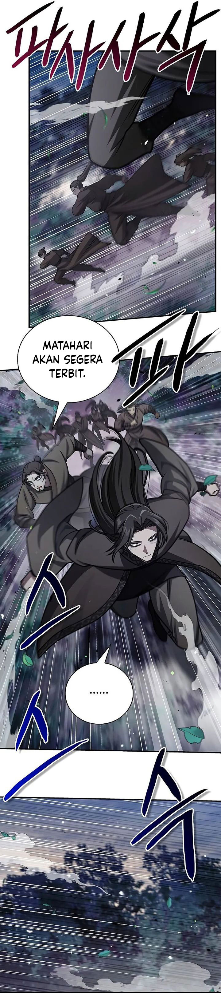 Heavenly Grand Archive’s Young Master Chapter 133