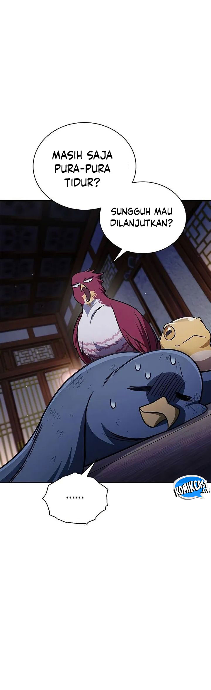 Heavenly Grand Archive’s Young Master Chapter 133