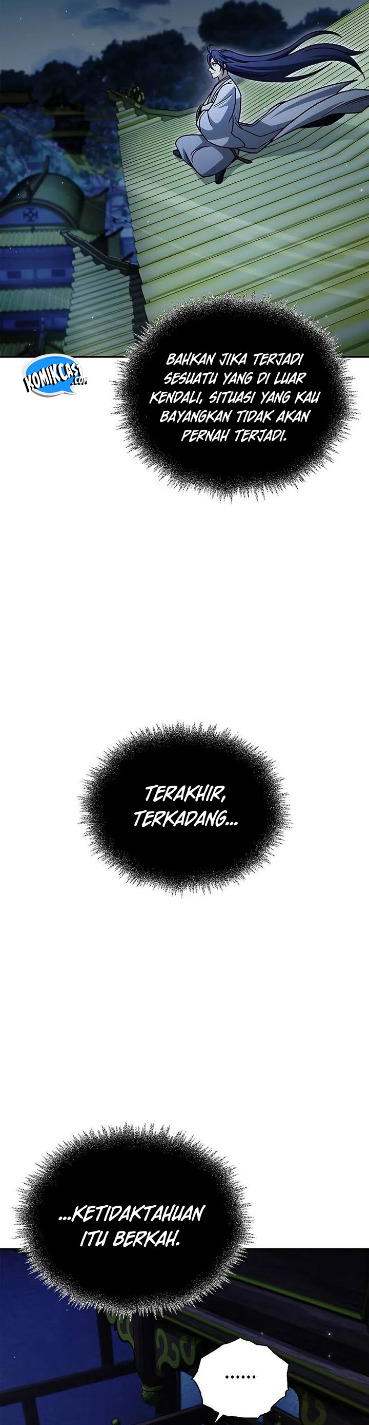 Heavenly Grand Archive’s Young Master Chapter 133
