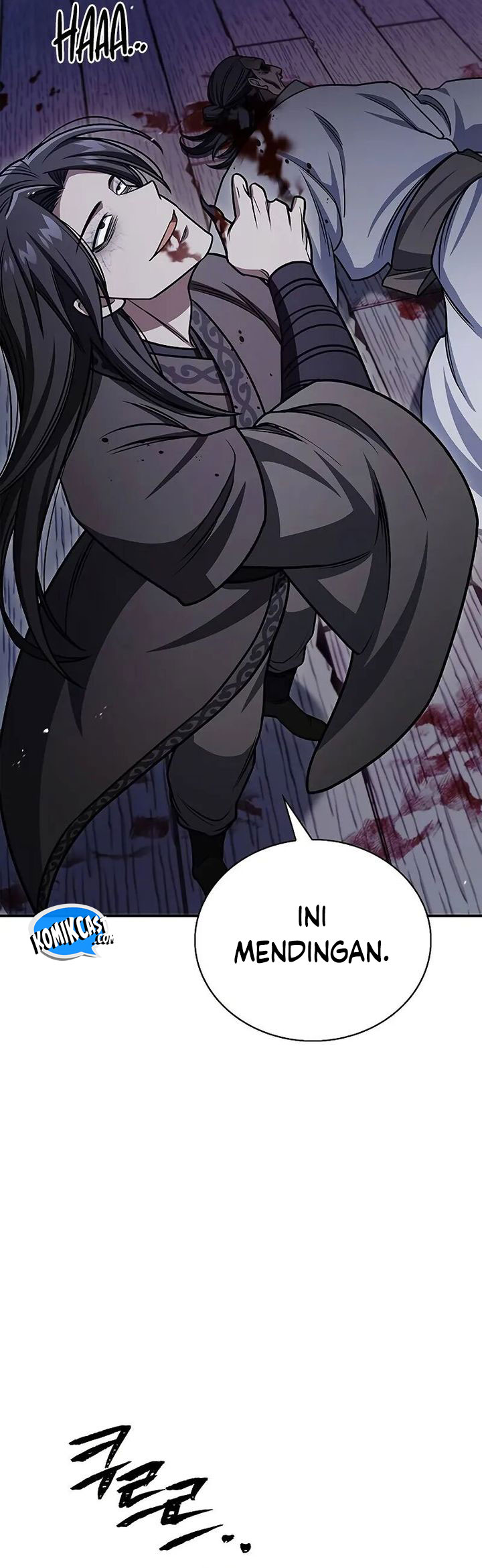Heavenly Grand Archive’s Young Master Chapter 133