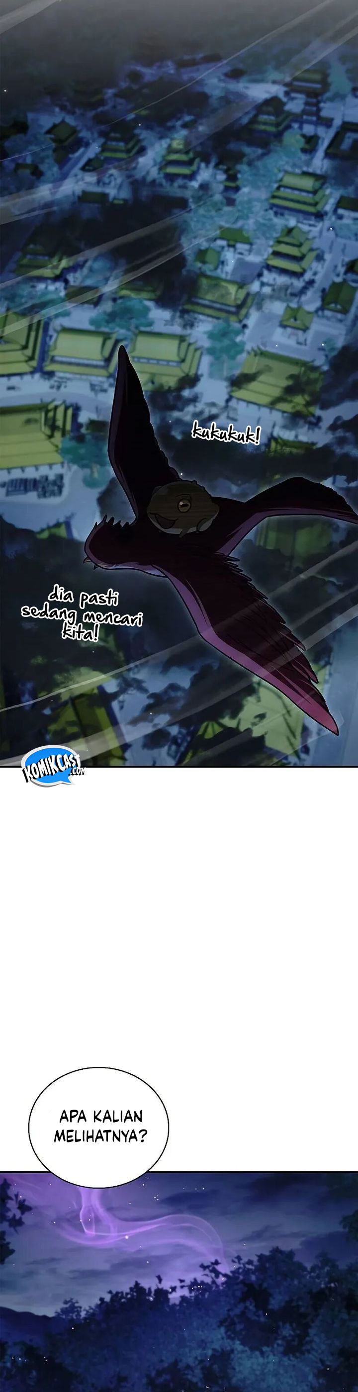 Heavenly Grand Archive’s Young Master Chapter 134