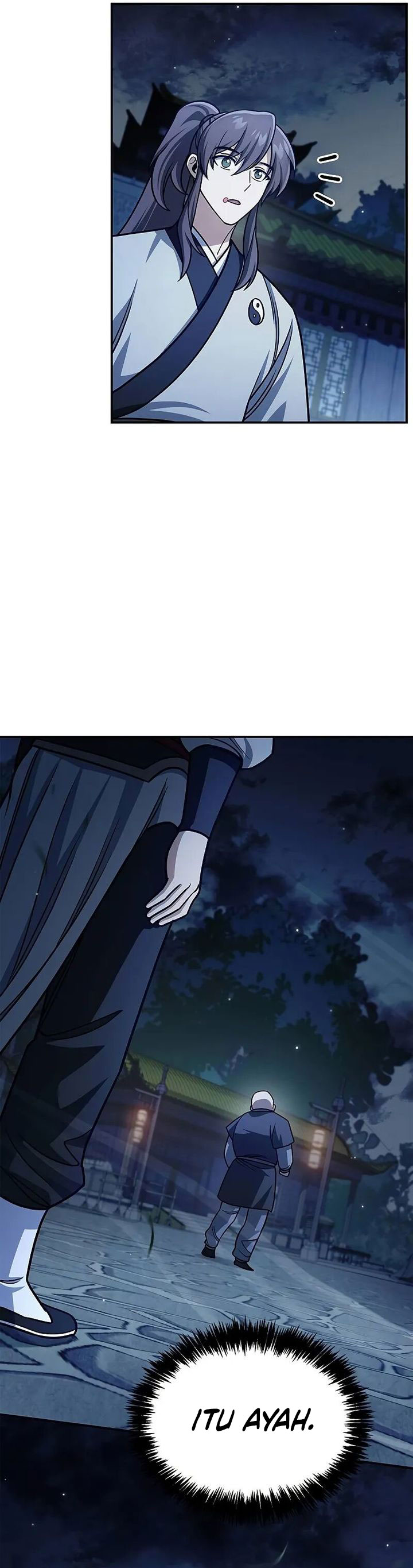 Heavenly Grand Archive’s Young Master Chapter 134