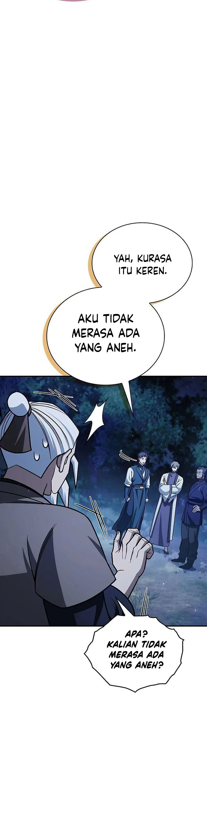 Heavenly Grand Archive’s Young Master Chapter 134
