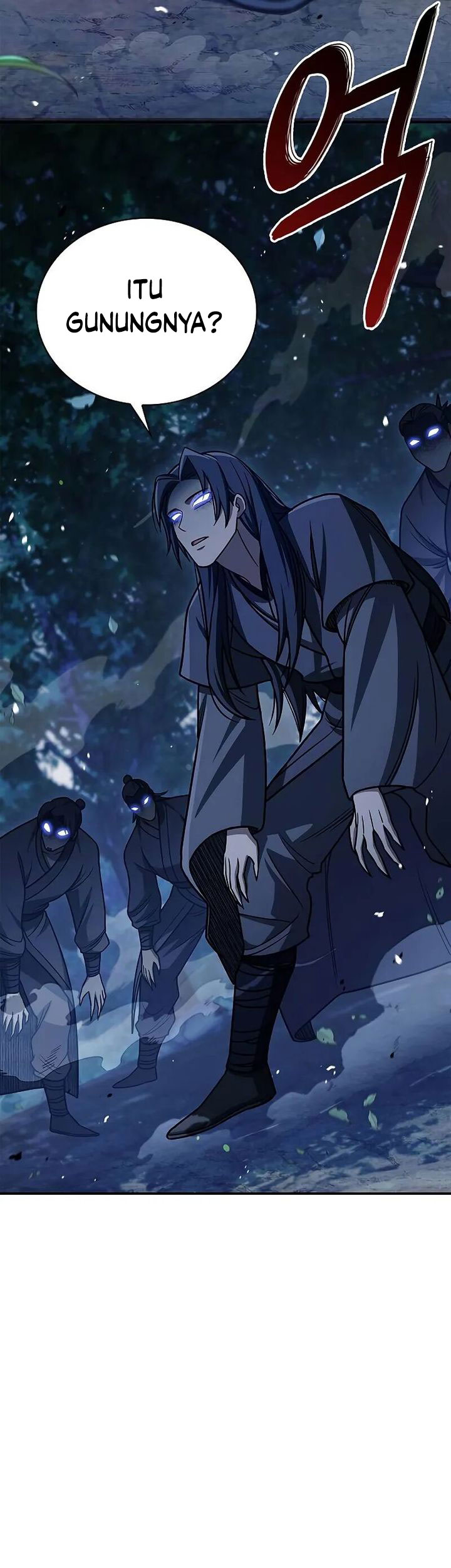 Heavenly Grand Archive’s Young Master Chapter 134