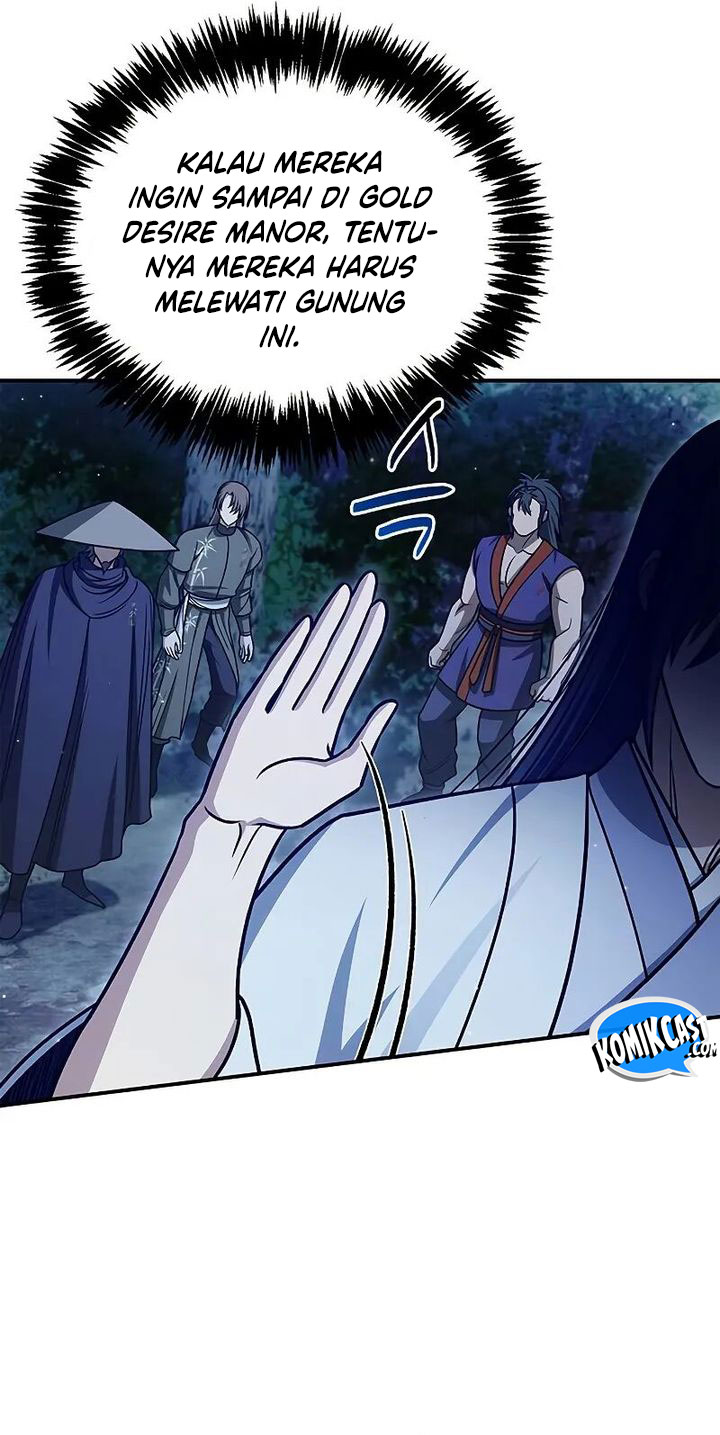 Heavenly Grand Archive’s Young Master Chapter 134