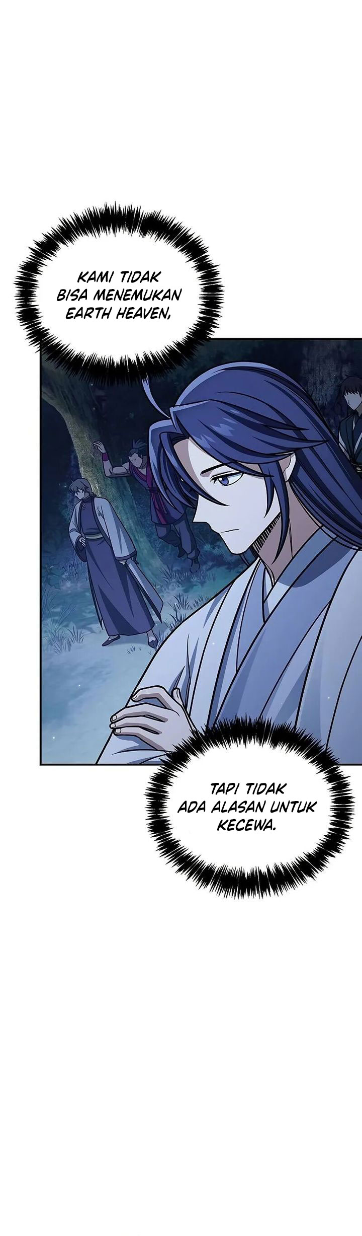 Heavenly Grand Archive’s Young Master Chapter 134