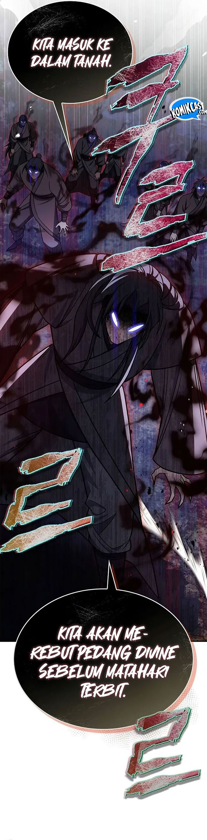 Heavenly Grand Archive’s Young Master Chapter 134