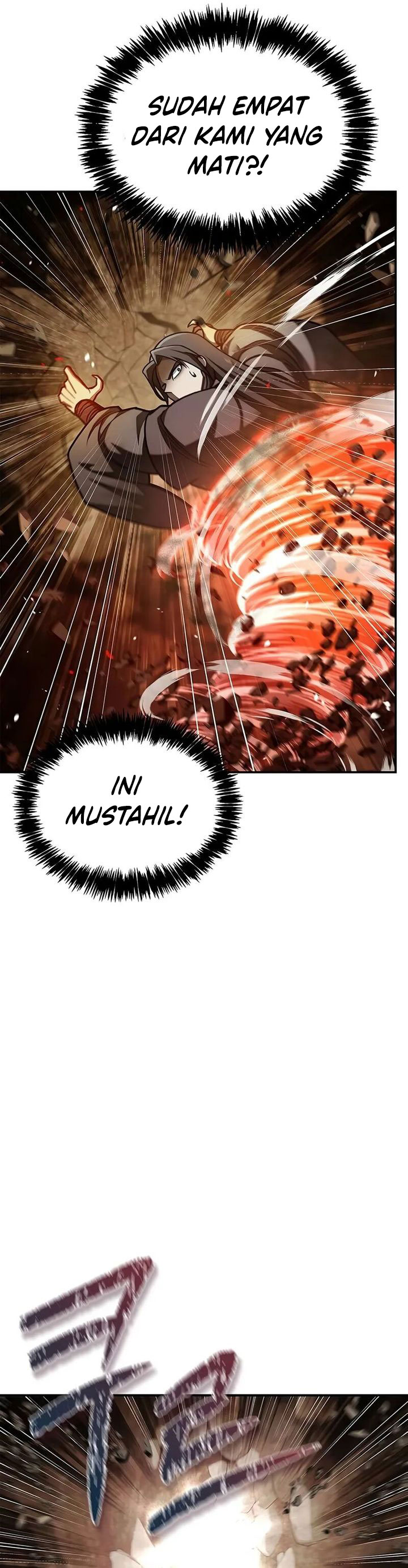 Heavenly Grand Archive’s Young Master Chapter 135