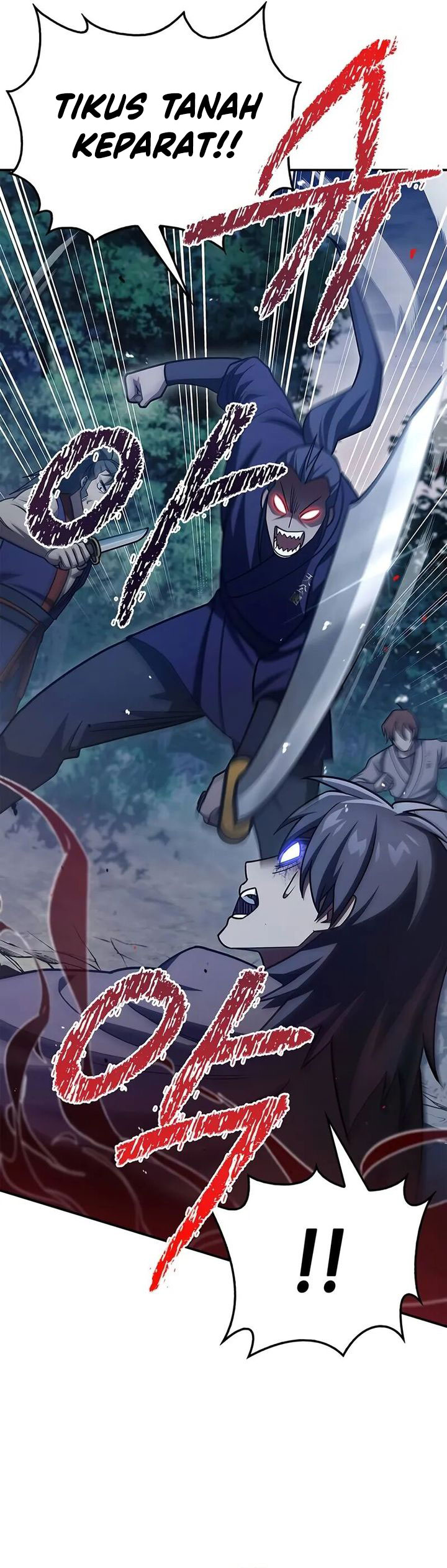 Heavenly Grand Archive’s Young Master Chapter 135