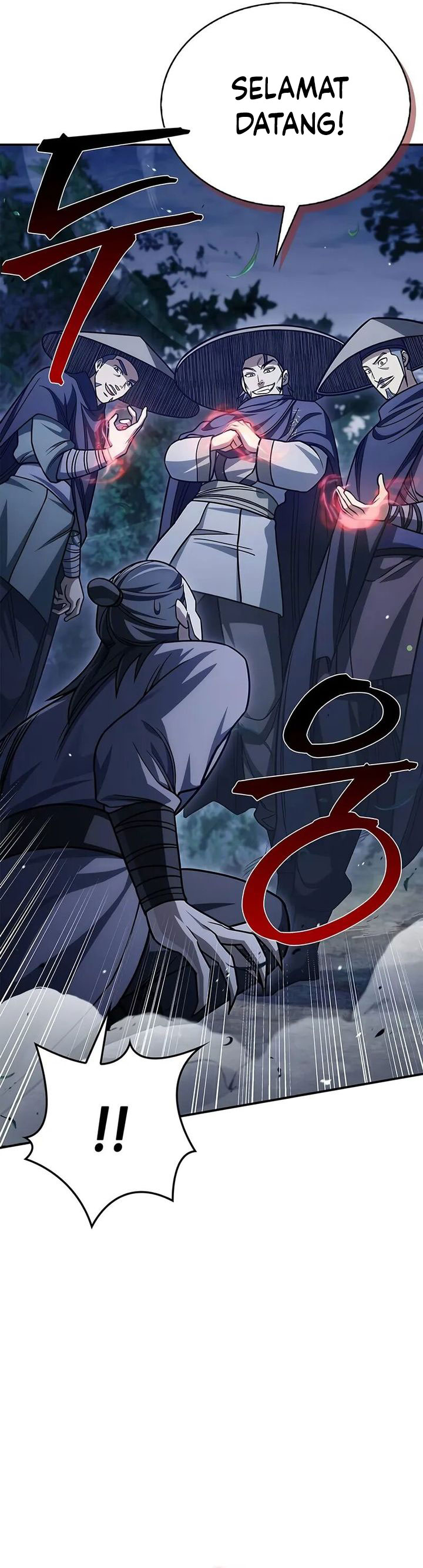 Heavenly Grand Archive’s Young Master Chapter 135
