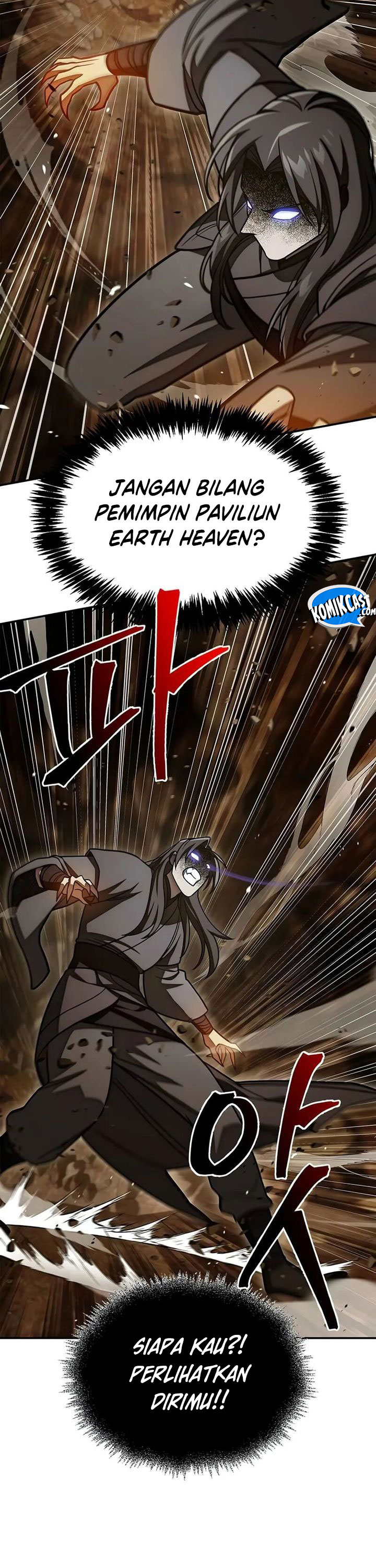 Heavenly Grand Archive’s Young Master Chapter 135
