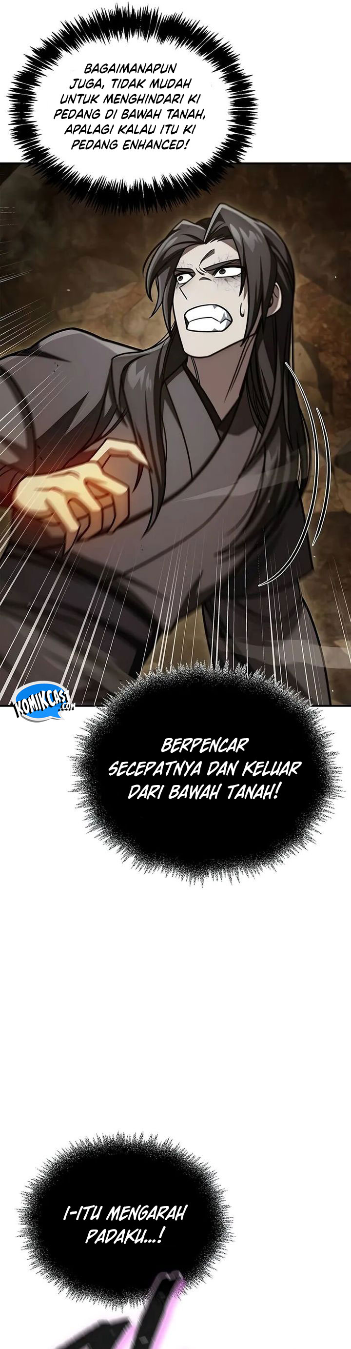 Heavenly Grand Archive’s Young Master Chapter 135