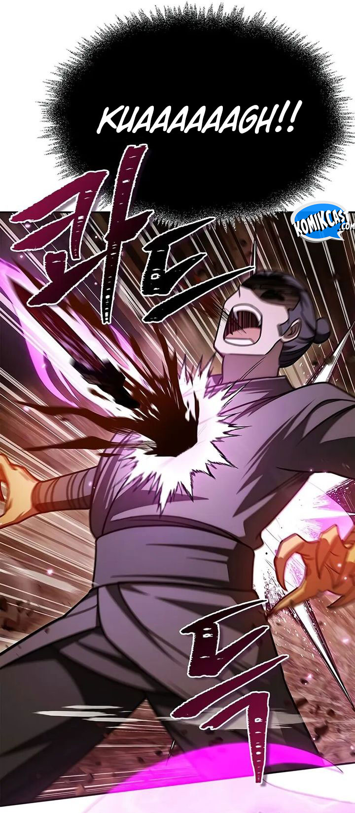 Heavenly Grand Archive’s Young Master Chapter 135