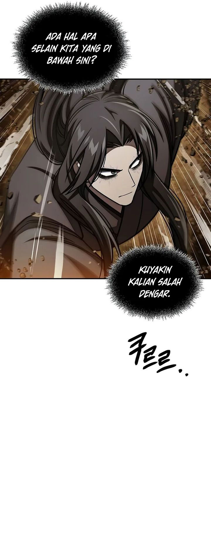 Heavenly Grand Archive’s Young Master Chapter 135