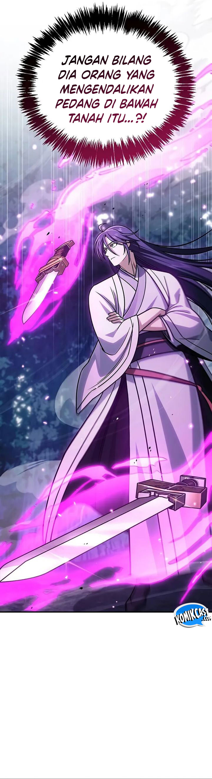 Heavenly Grand Archive’s Young Master Chapter 135