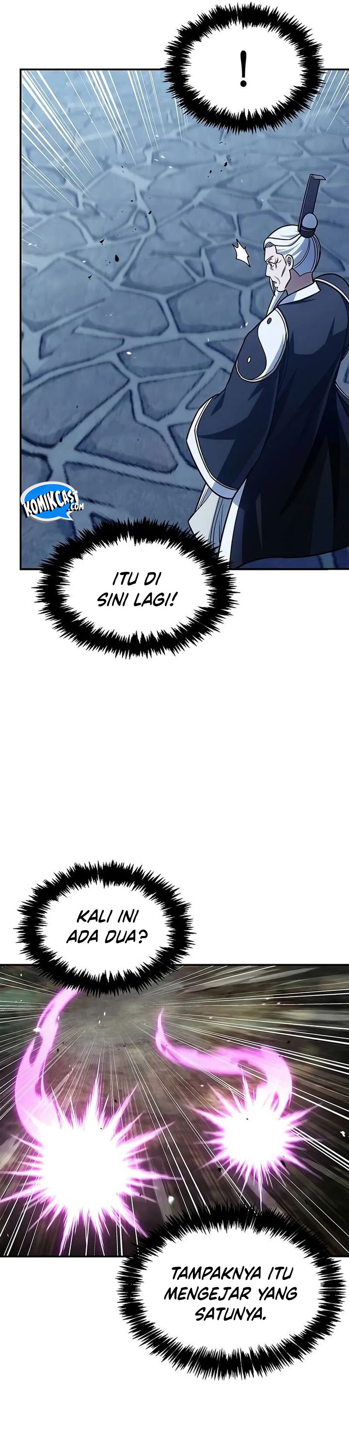 Heavenly Grand Archive’s Young Master Chapter 135
