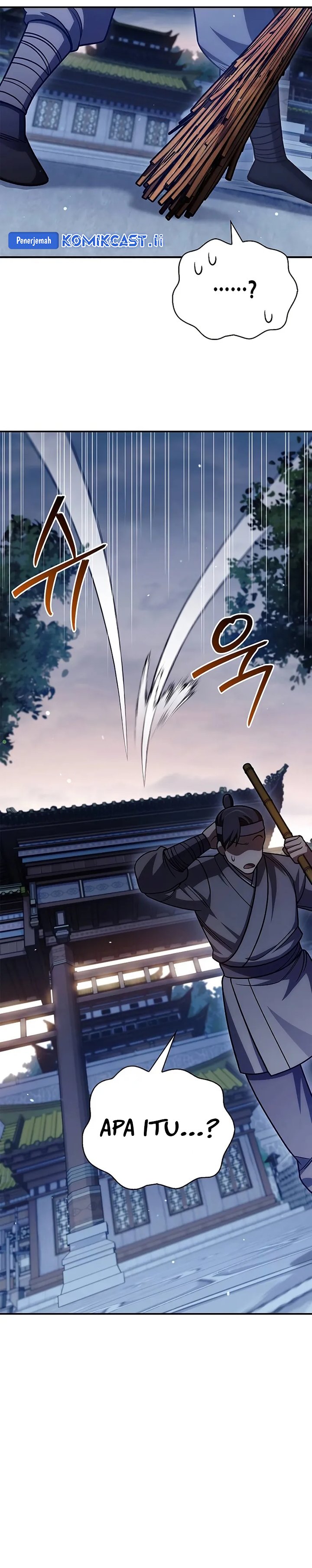 Heavenly Grand Archive’s Young Master Chapter 136