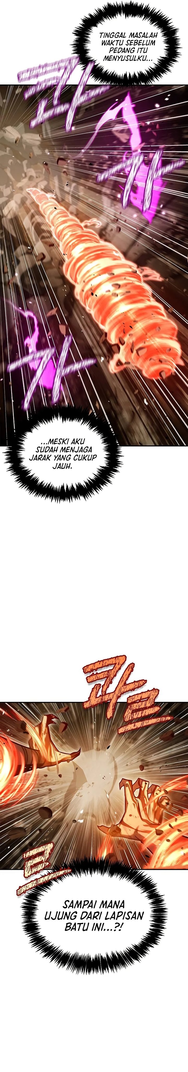 Heavenly Grand Archive’s Young Master Chapter 136
