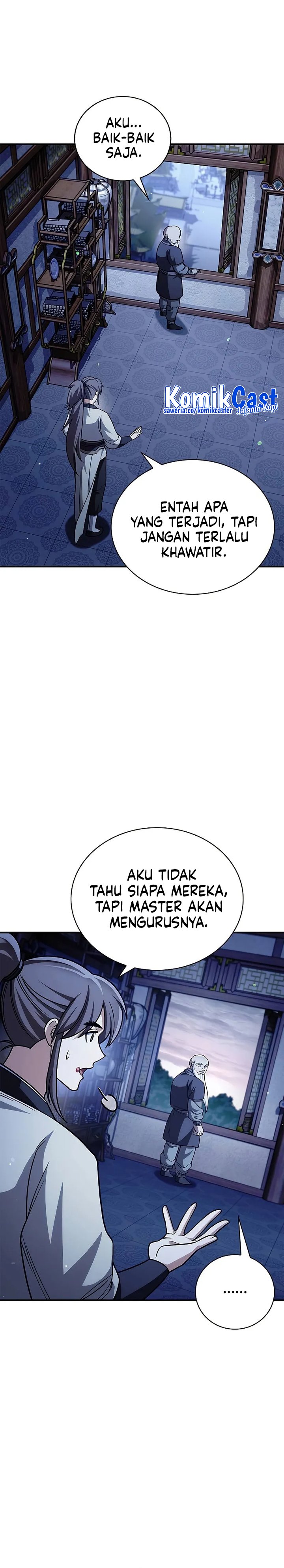 Heavenly Grand Archive’s Young Master Chapter 136
