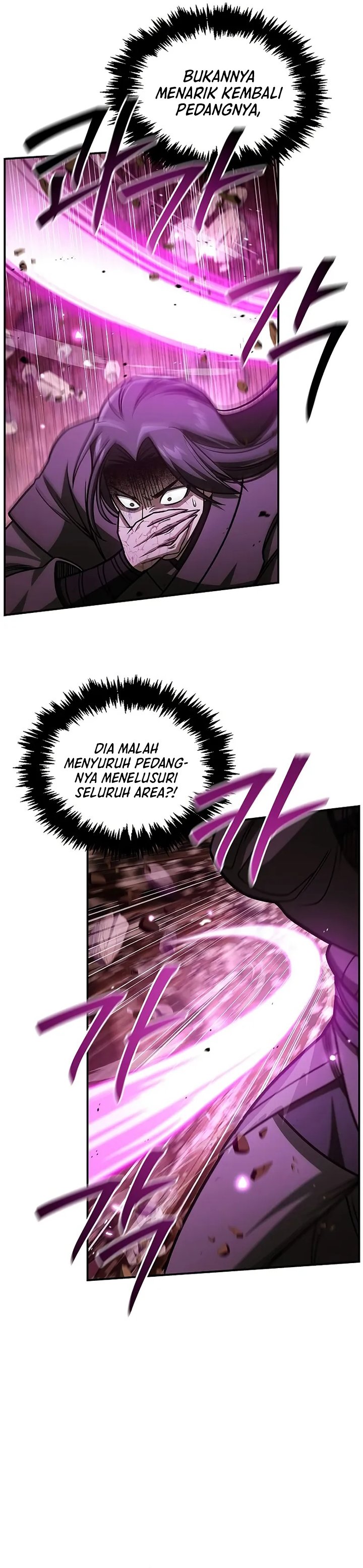 Heavenly Grand Archive’s Young Master Chapter 136
