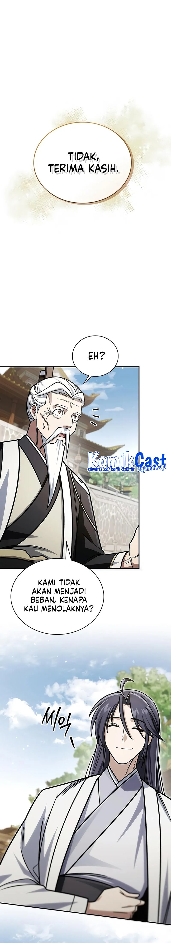 Heavenly Grand Archive’s Young Master Chapter 137