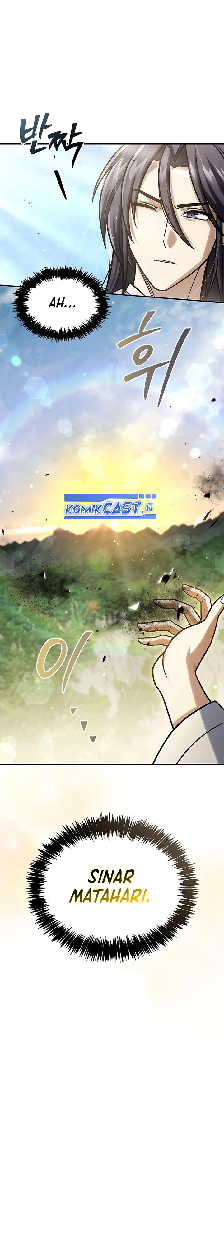 Heavenly Grand Archive’s Young Master Chapter 137