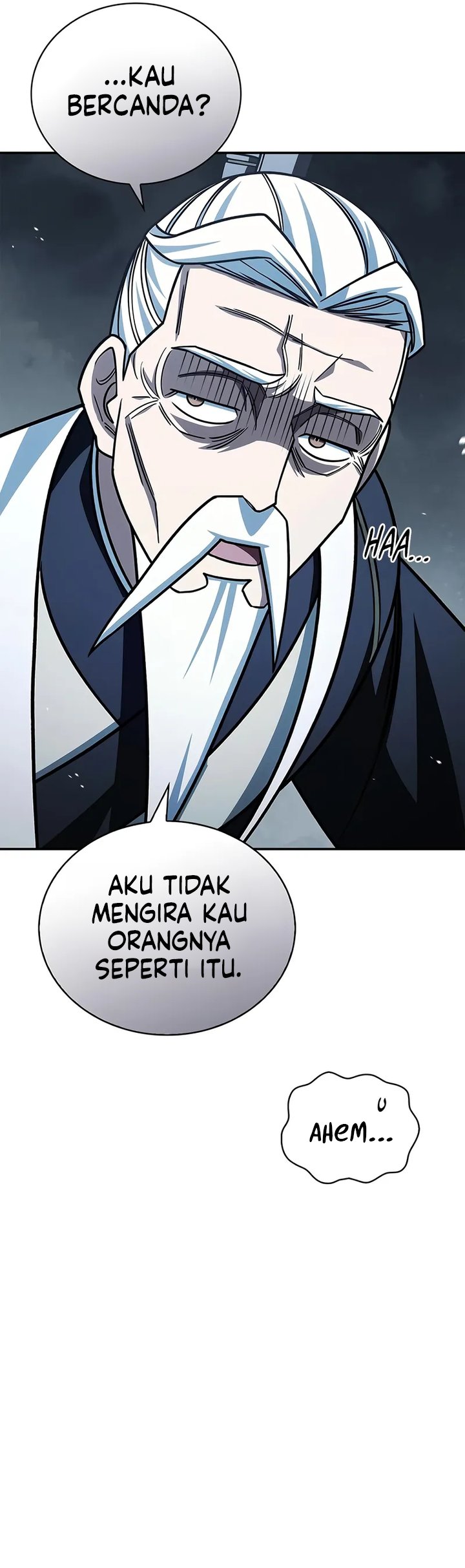 Heavenly Grand Archive’s Young Master Chapter 137