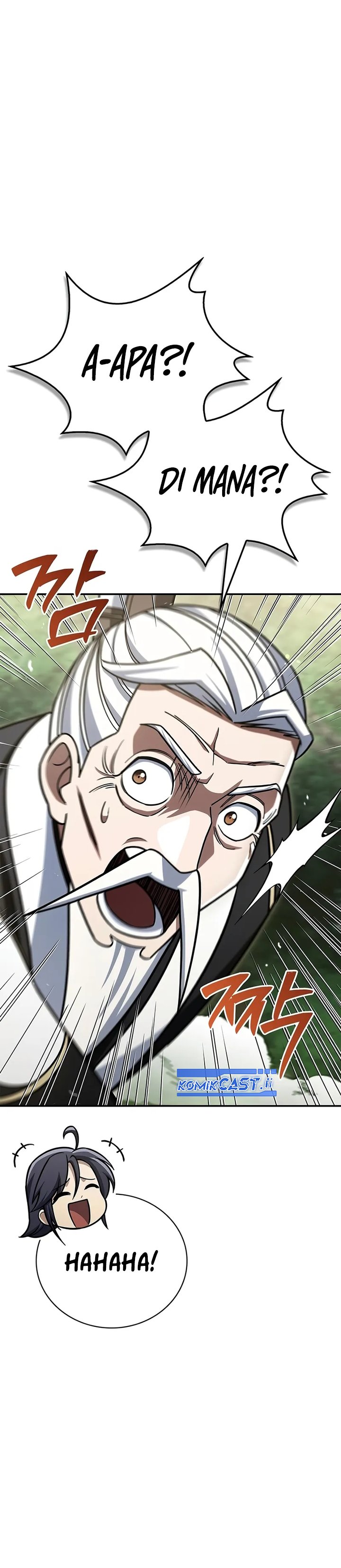 Heavenly Grand Archive’s Young Master Chapter 137