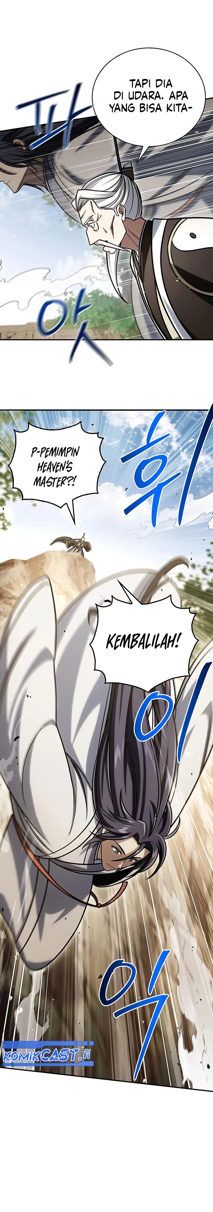 Heavenly Grand Archive’s Young Master Chapter 137