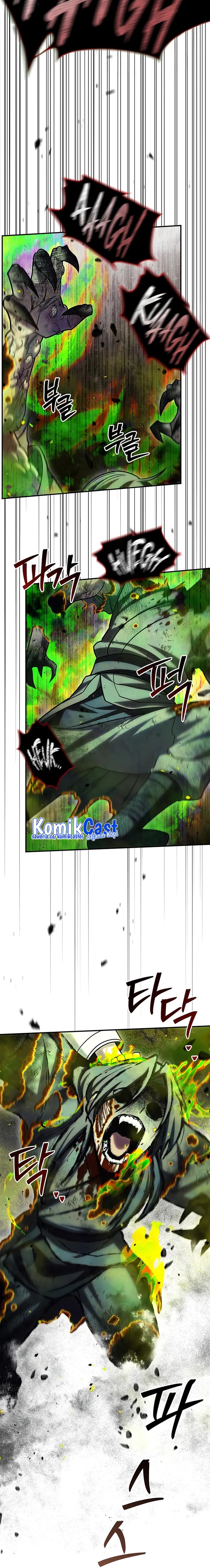 Heavenly Grand Archive’s Young Master Chapter 137