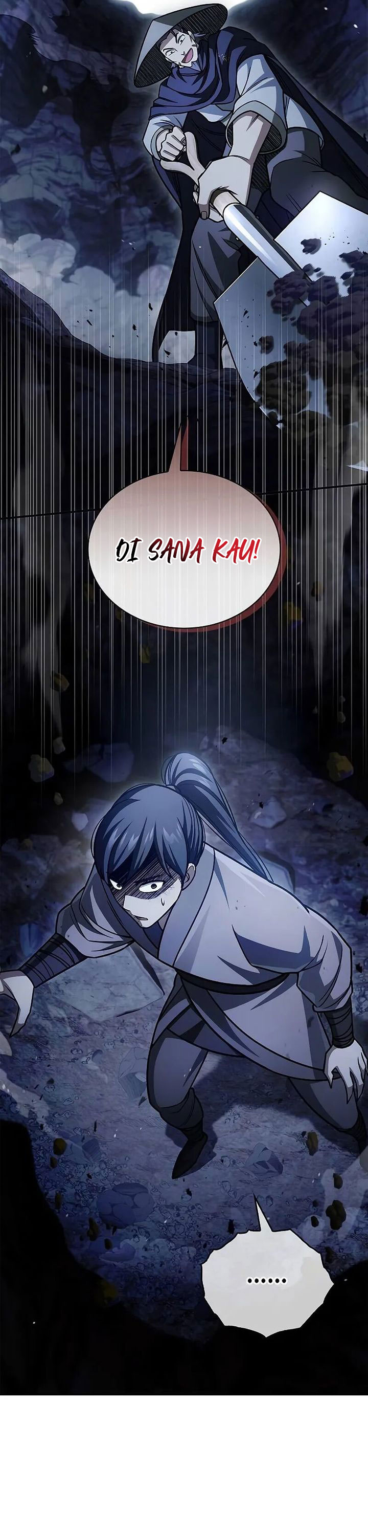 Heavenly Grand Archive’s Young Master Chapter 138