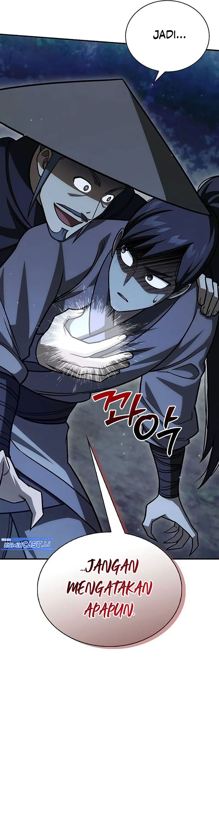 Heavenly Grand Archive’s Young Master Chapter 138