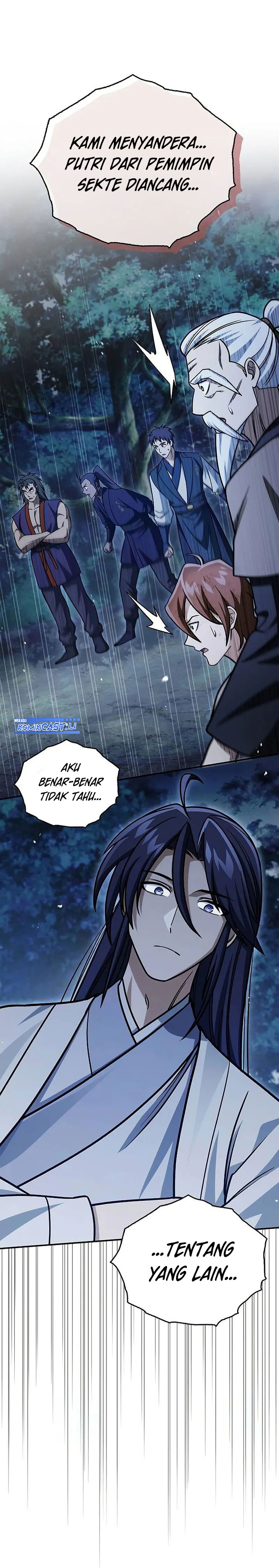 Heavenly Grand Archive’s Young Master Chapter 138