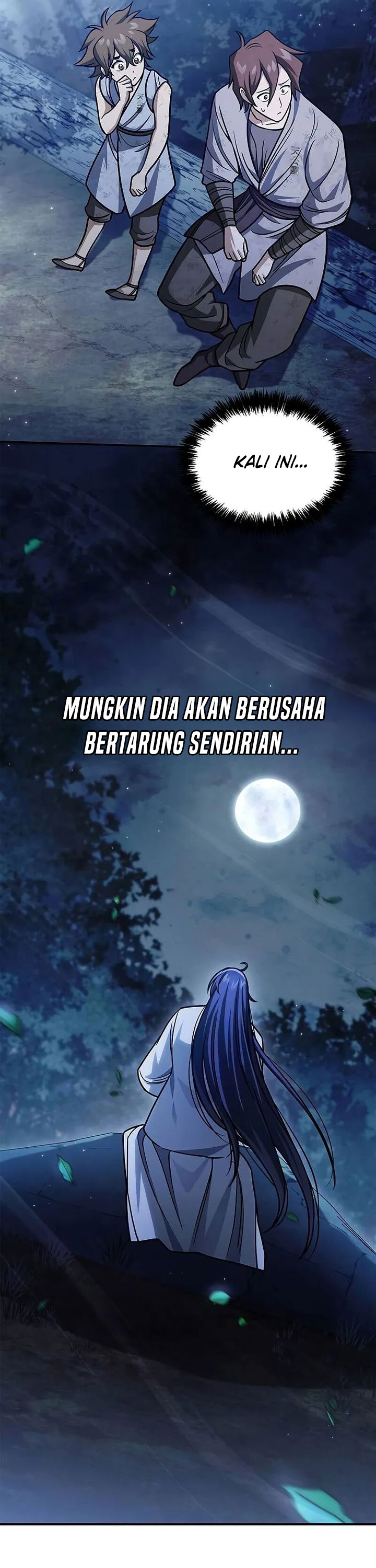 Heavenly Grand Archive’s Young Master Chapter 138