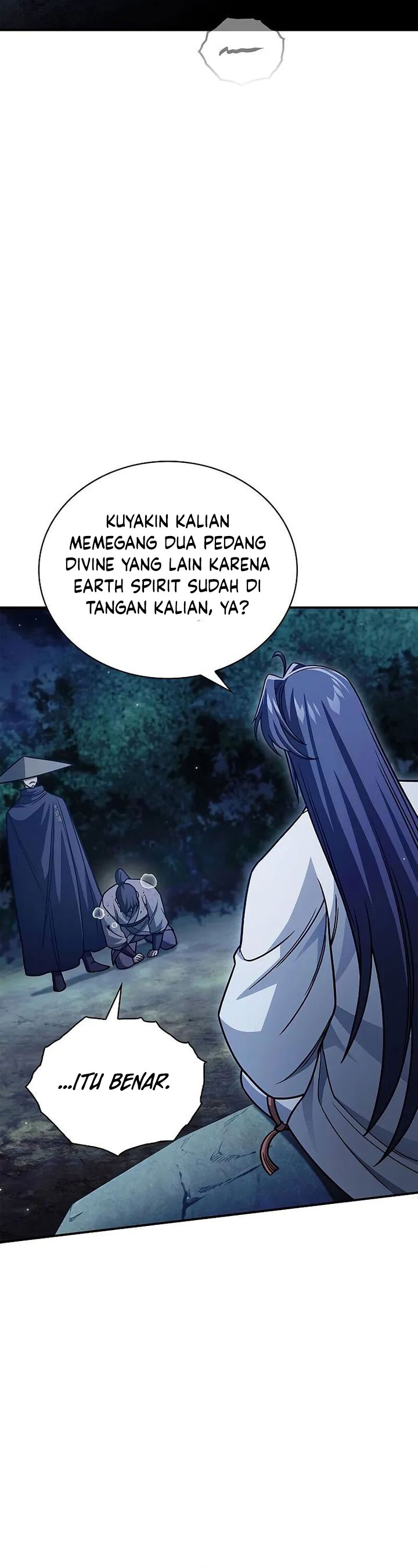 Heavenly Grand Archive’s Young Master Chapter 138