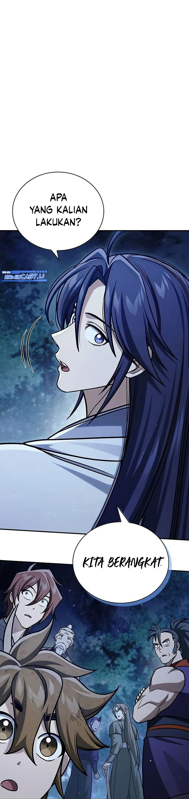Heavenly Grand Archive’s Young Master Chapter 138