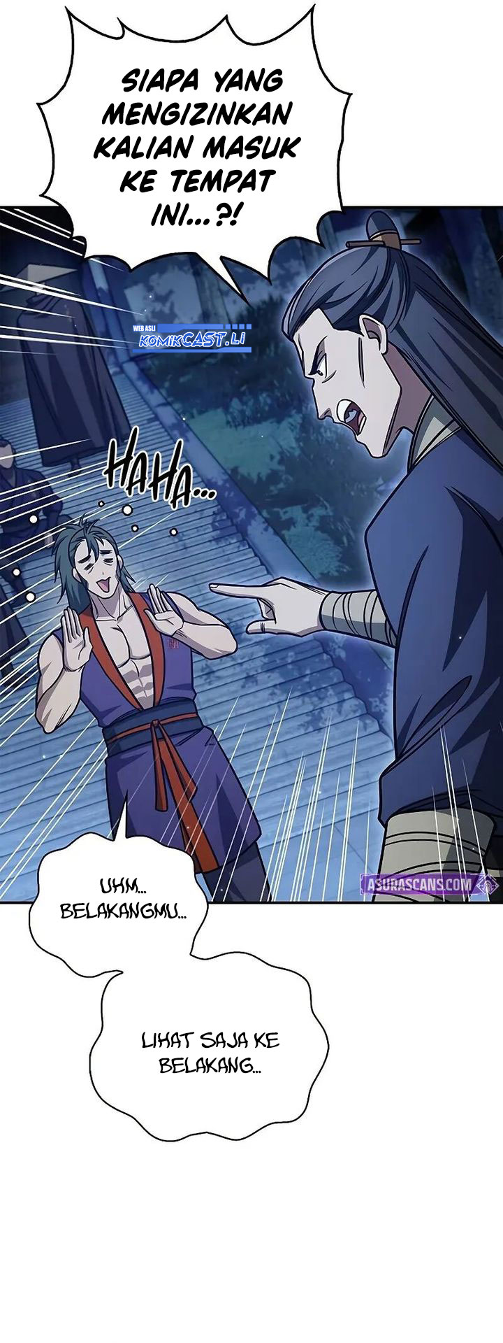 Heavenly Grand Archive’s Young Master Chapter 139