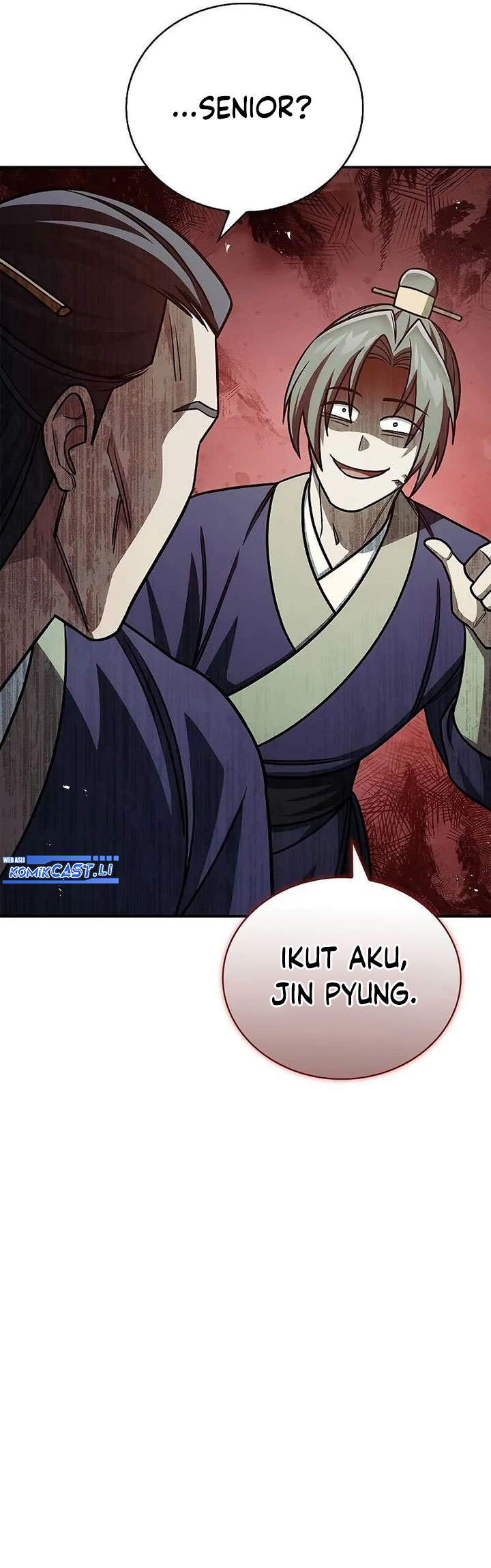 Heavenly Grand Archive’s Young Master Chapter 139