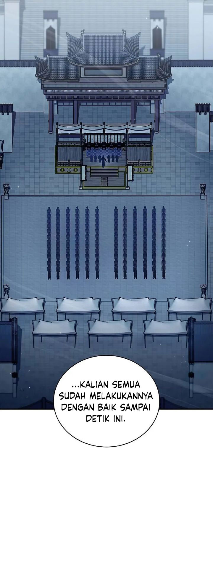 Heavenly Grand Archive’s Young Master Chapter 139