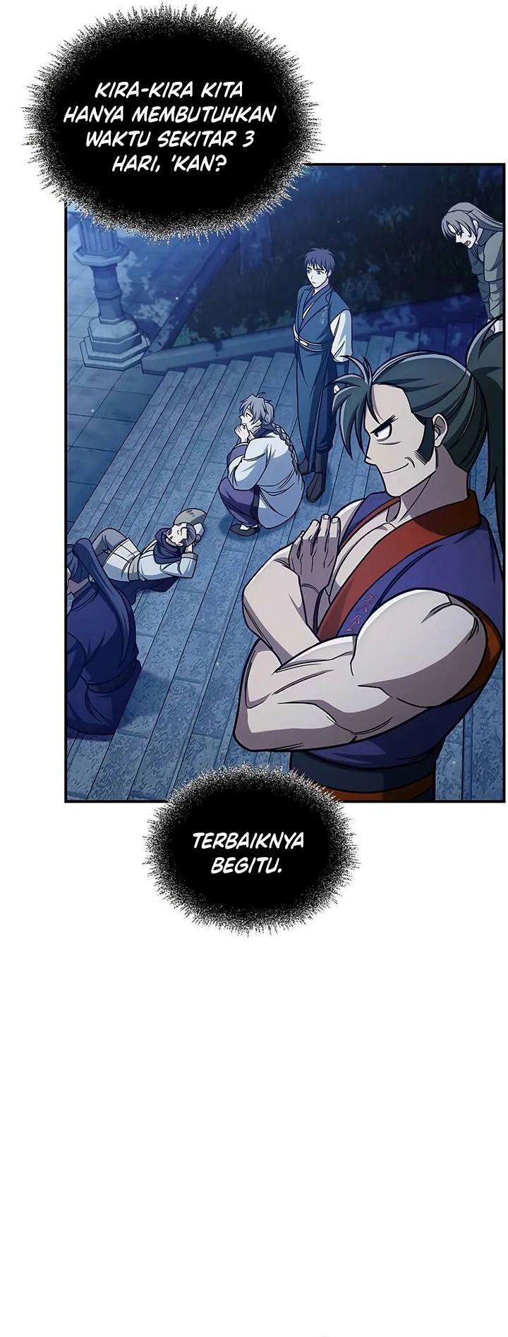 Heavenly Grand Archive’s Young Master Chapter 139